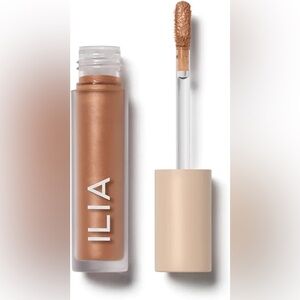 BNIB Ilia Liquid Powder Chromatic Eye Tint in Burnish - Full Size
